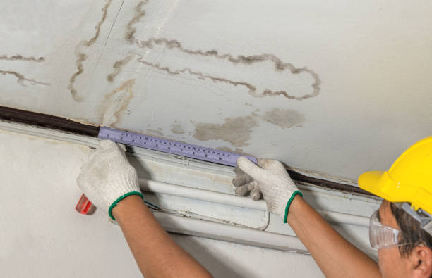 Reliable Water Damage contractor in Wareham, MA by Water Damage Irwin